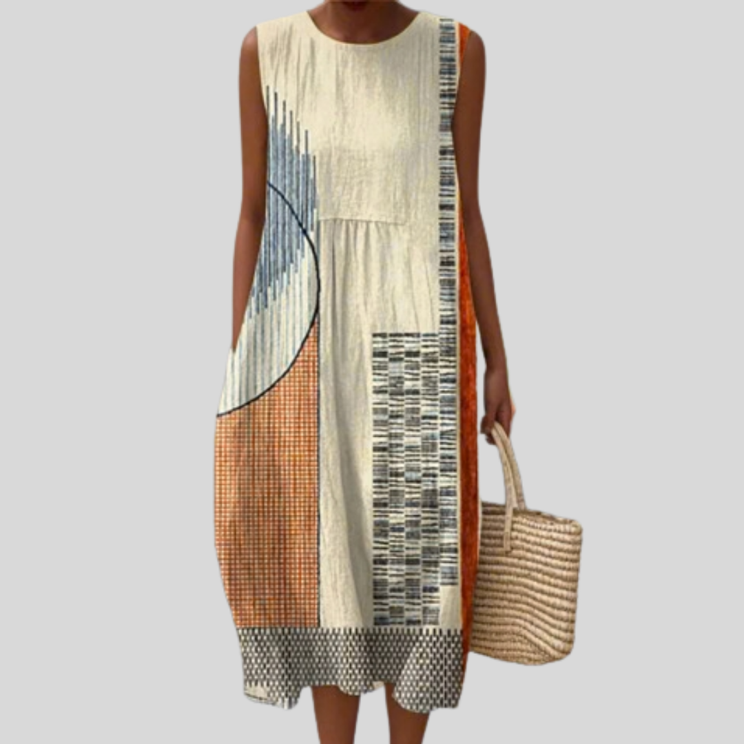 EVA | ROBE FLUIDE ET CONFORTABLE