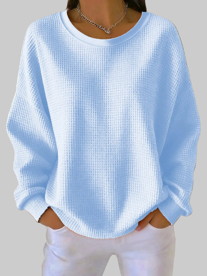 Camille | Light Autumn Sweater