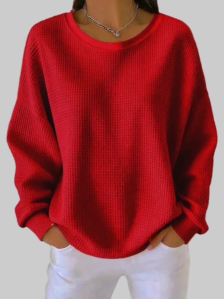 Camille | Light Autumn Sweater