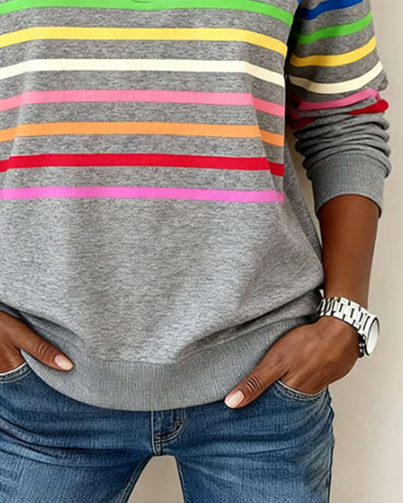 Aoife | casual everyday sweater