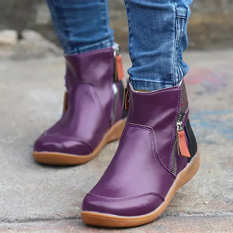 Cora | Premium orthopedic waterproof boots