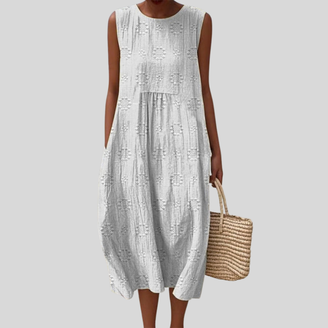 LUCIE | ROBE FLUIDE ET CONFORTABLE