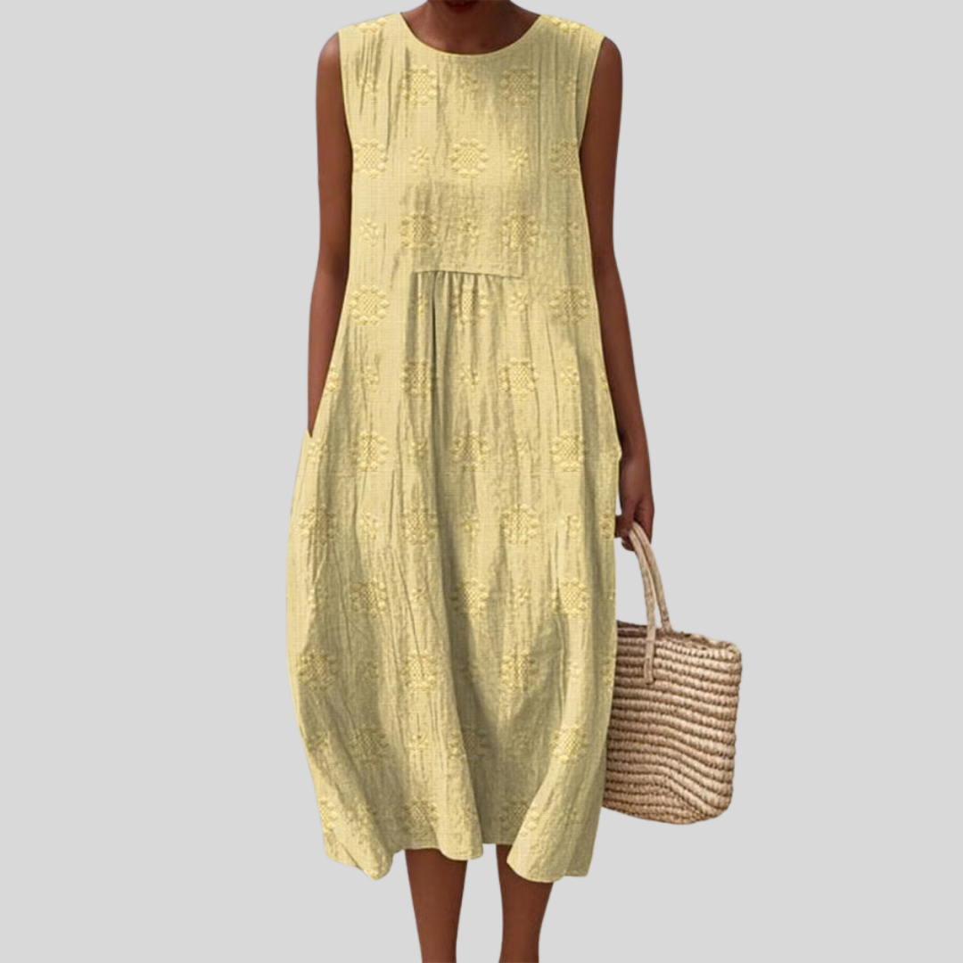 CHLOÉ | ROBE FLUIDE ET CONFORTABLE
