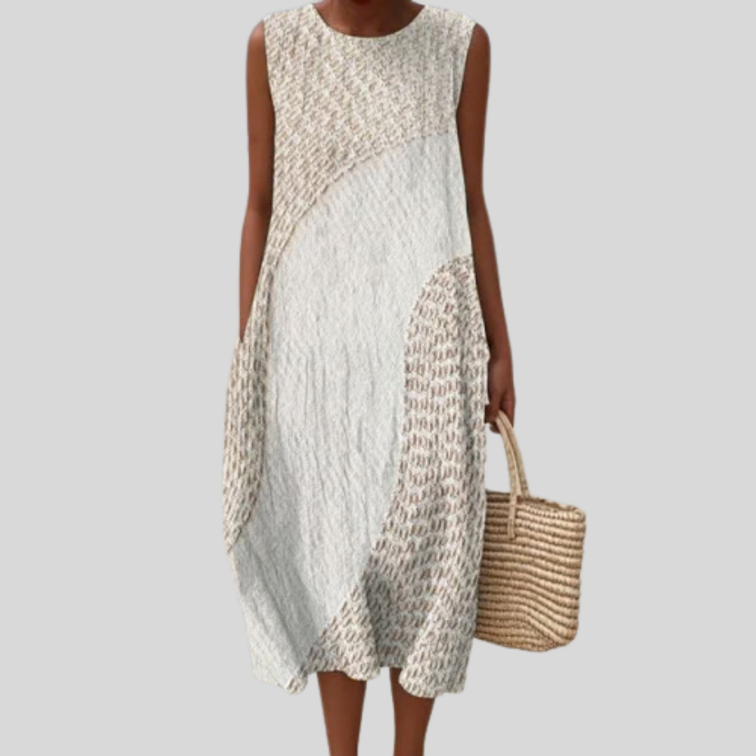 MANON | ROBE FLUIDE ET CONFORTABLE