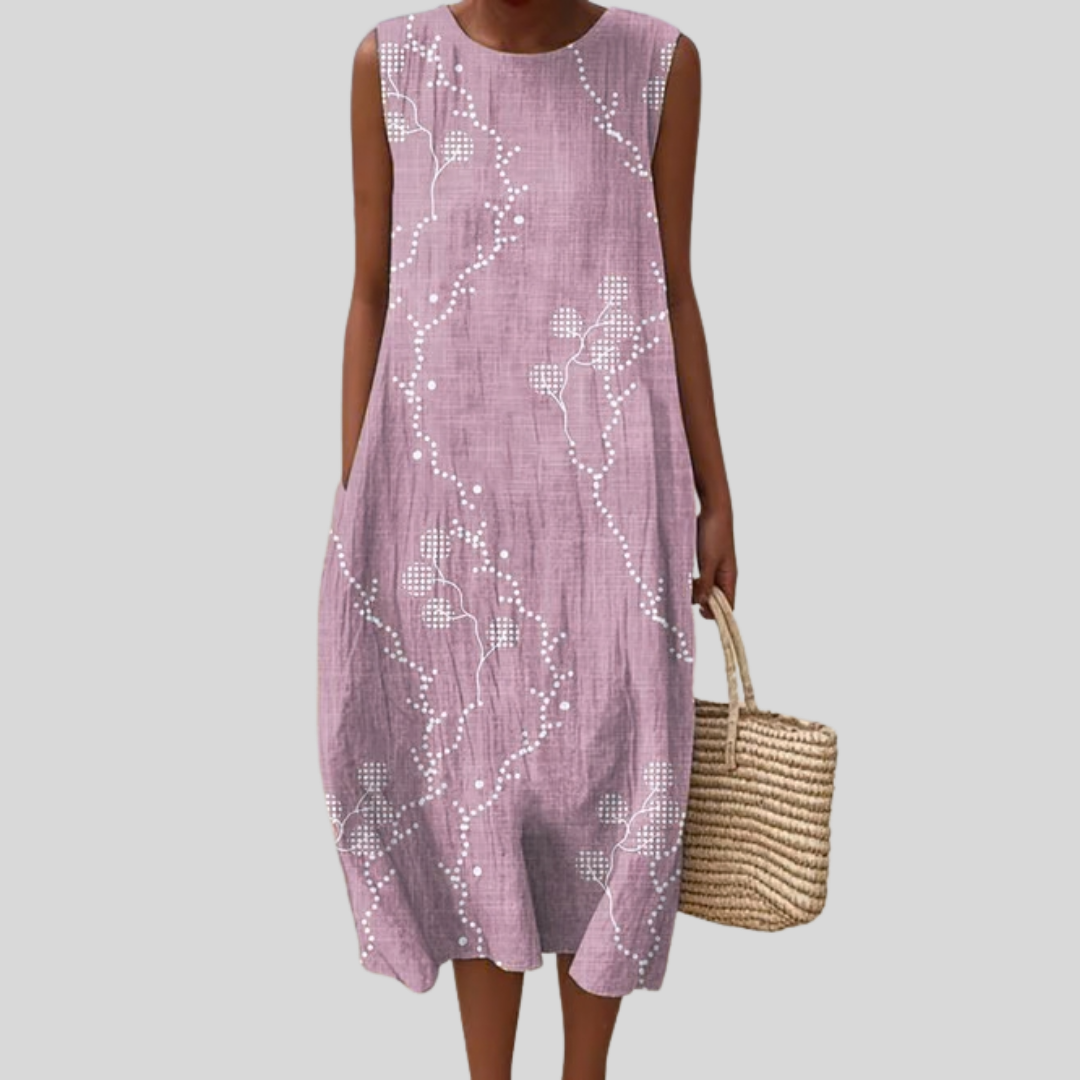 JADE | ROBE FLUIDE ET CONFORTABLE