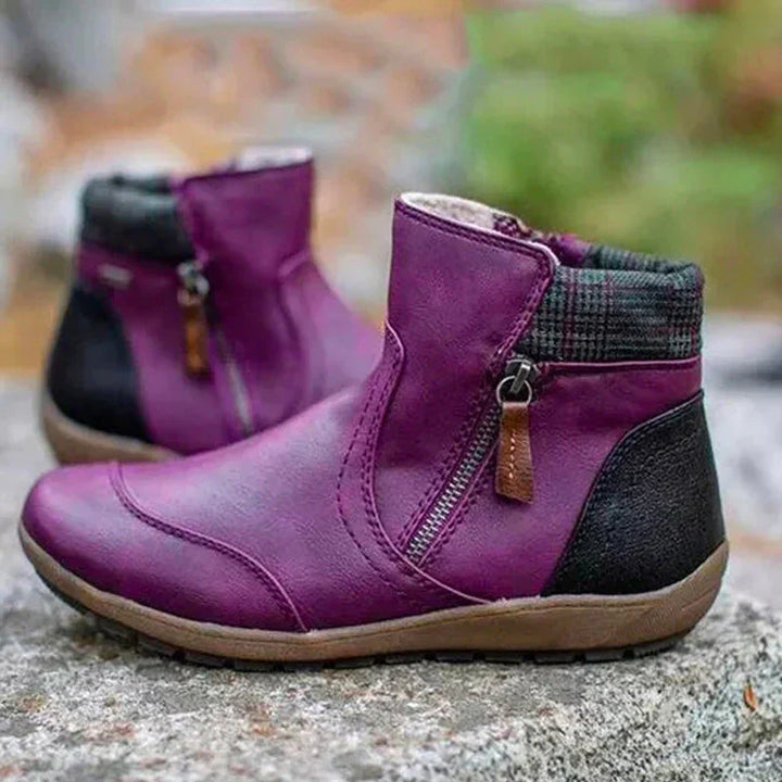 Cora | Premium orthopedic waterproof boots