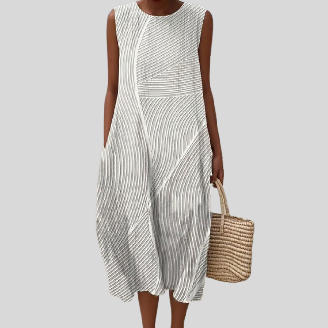 NOÉMIE | ROBE FLUIDE ET CONFORTABLE