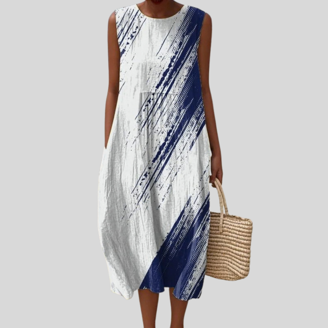 VICTORIA | ROBE FLUIDE ET CONFORTABLE