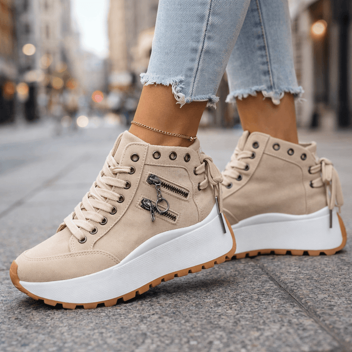Nana | Chunk Sneakers