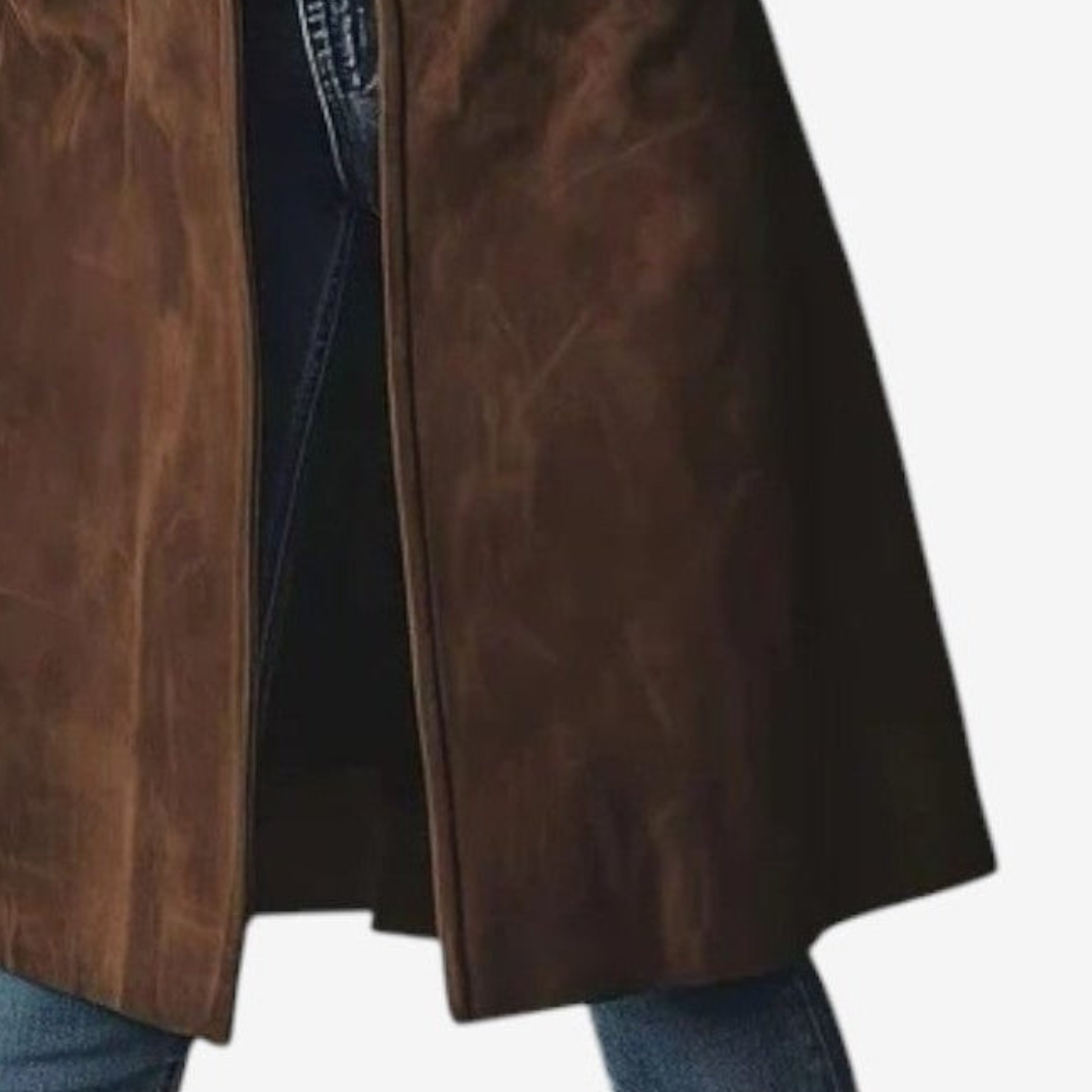 Zevyn | Elegant Coat