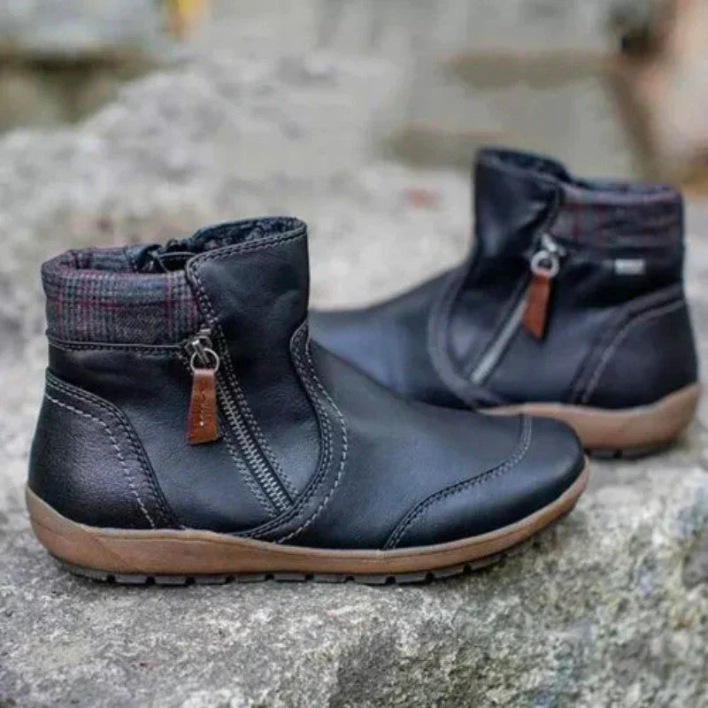Cora | Premium orthopedic waterproof boots
