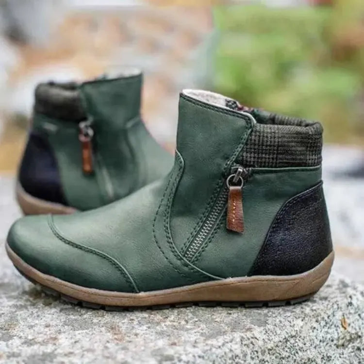 Cora | Premium orthopedic waterproof boots