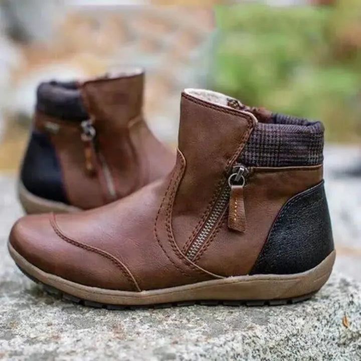 Cora | Premium orthopedic waterproof boots