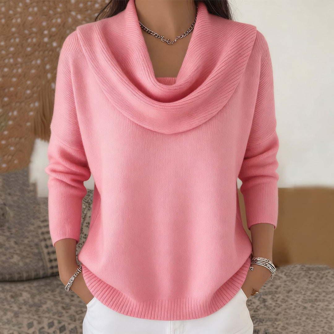 Vionne | Jumper with Collar