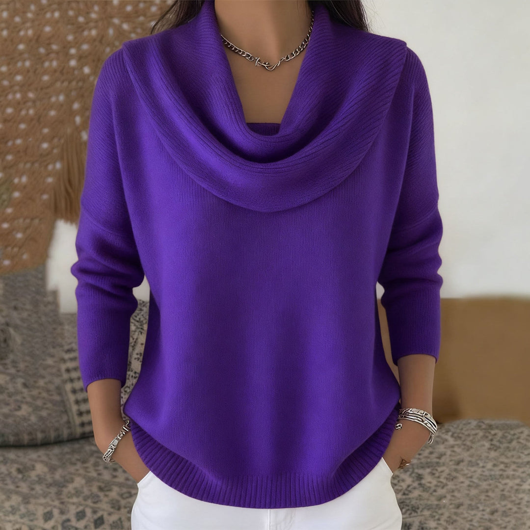 Vionne | Jumper with Collar