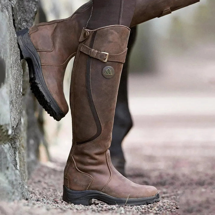 Victoria | Waterproof Riding Boots