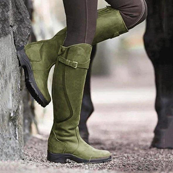 Victoria | Waterproof Riding Boots