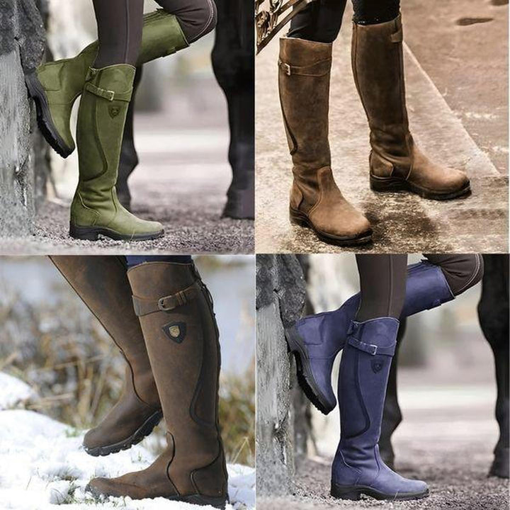 Victoria | Waterproof Riding Boots