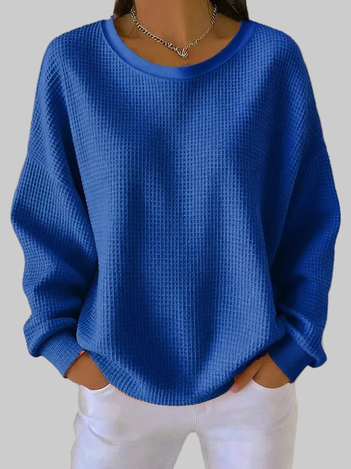 Camille | Light Autumn Sweater