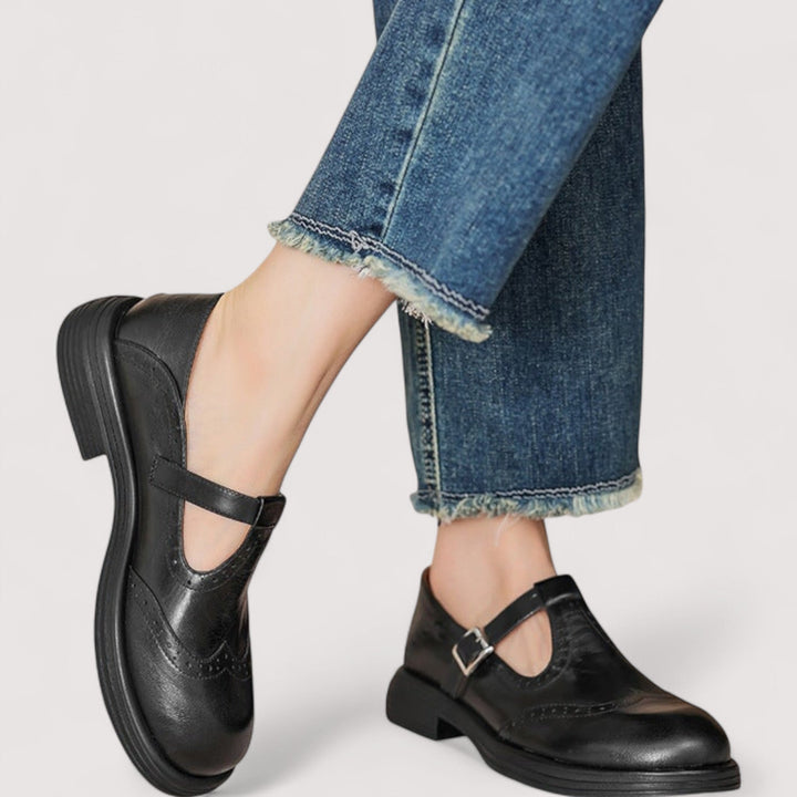 ELISA | TALON ÉLÉGANT CONFORTABLE