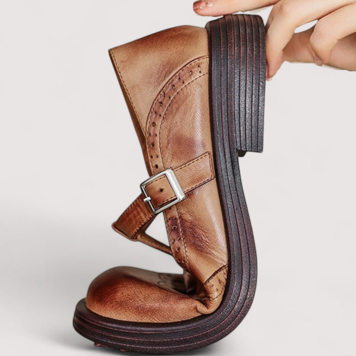 ELISA | TALON ÉLÉGANT CONFORTABLE