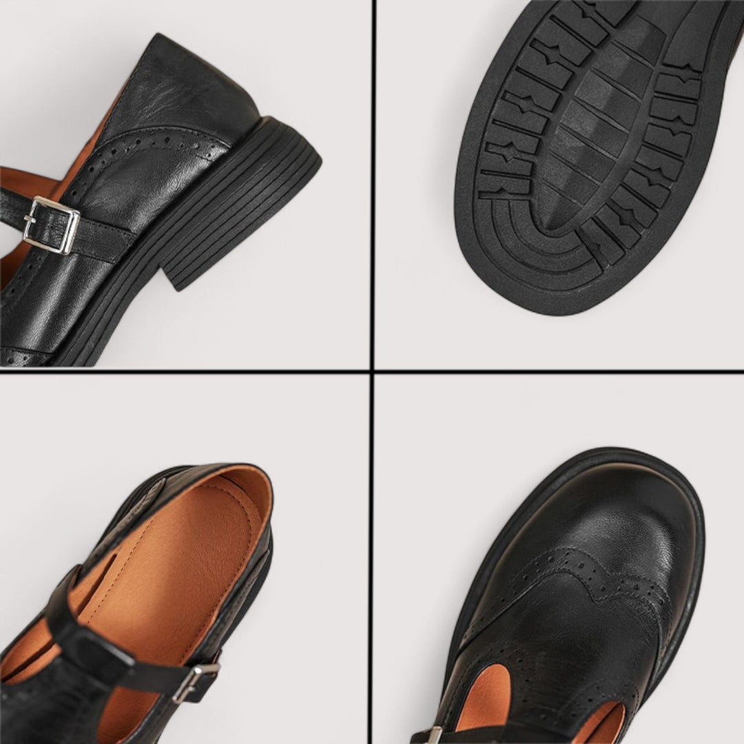 ELISA | TALON ÉLÉGANT CONFORTABLE