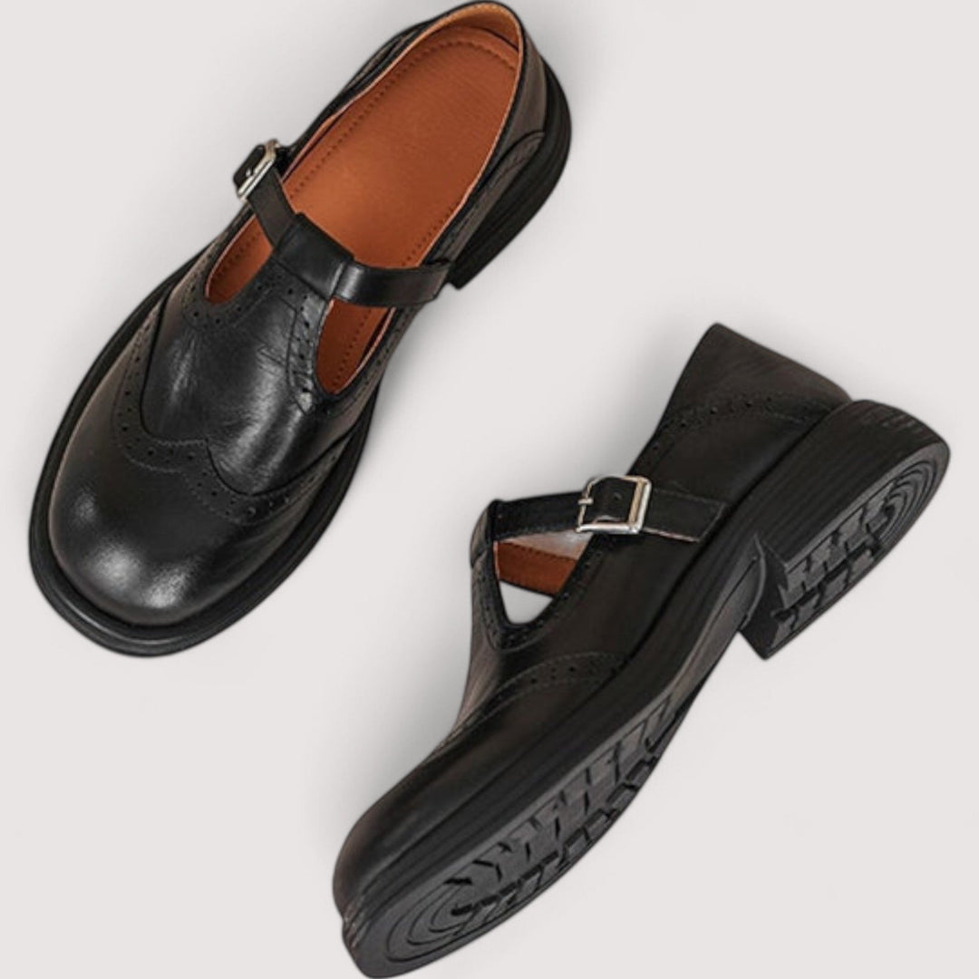 ELISA | TALON ÉLÉGANT CONFORTABLE