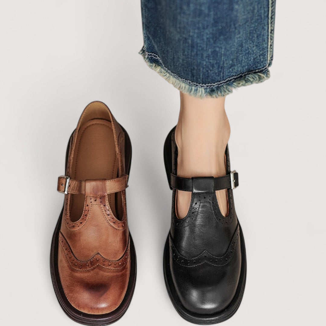 ELISA | TALON ÉLÉGANT CONFORTABLE
