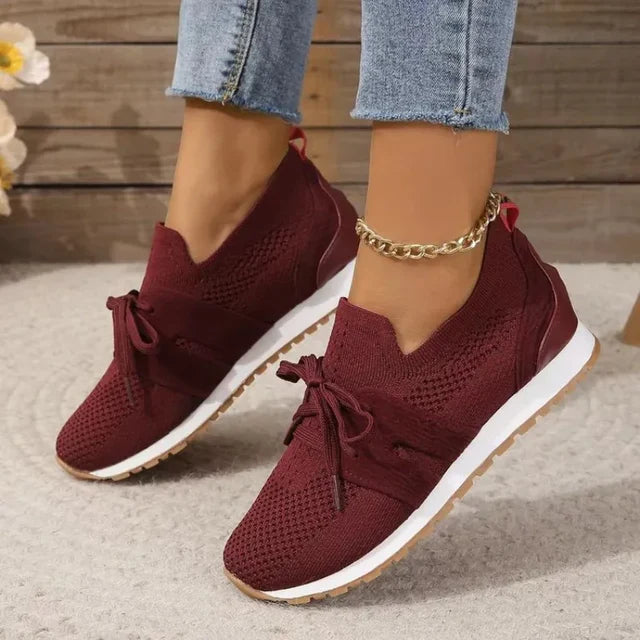 Orthopedic Comfort Sneakers for Everyday Wear